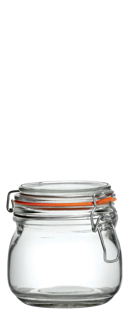 Preserving Jar 0.5L - N210960-00000-B01012 (Pack of 12)